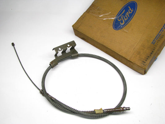 NOS - OEM Ford D6DZ-2B601-A Transverse Parking Brake Cable 1975-1976 Granada