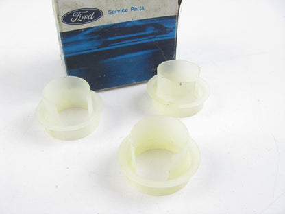 (3) NEW Ford D6DZ-7335-B Lower Gearshift Lever Socket Bushing 1976-1977 Maverick