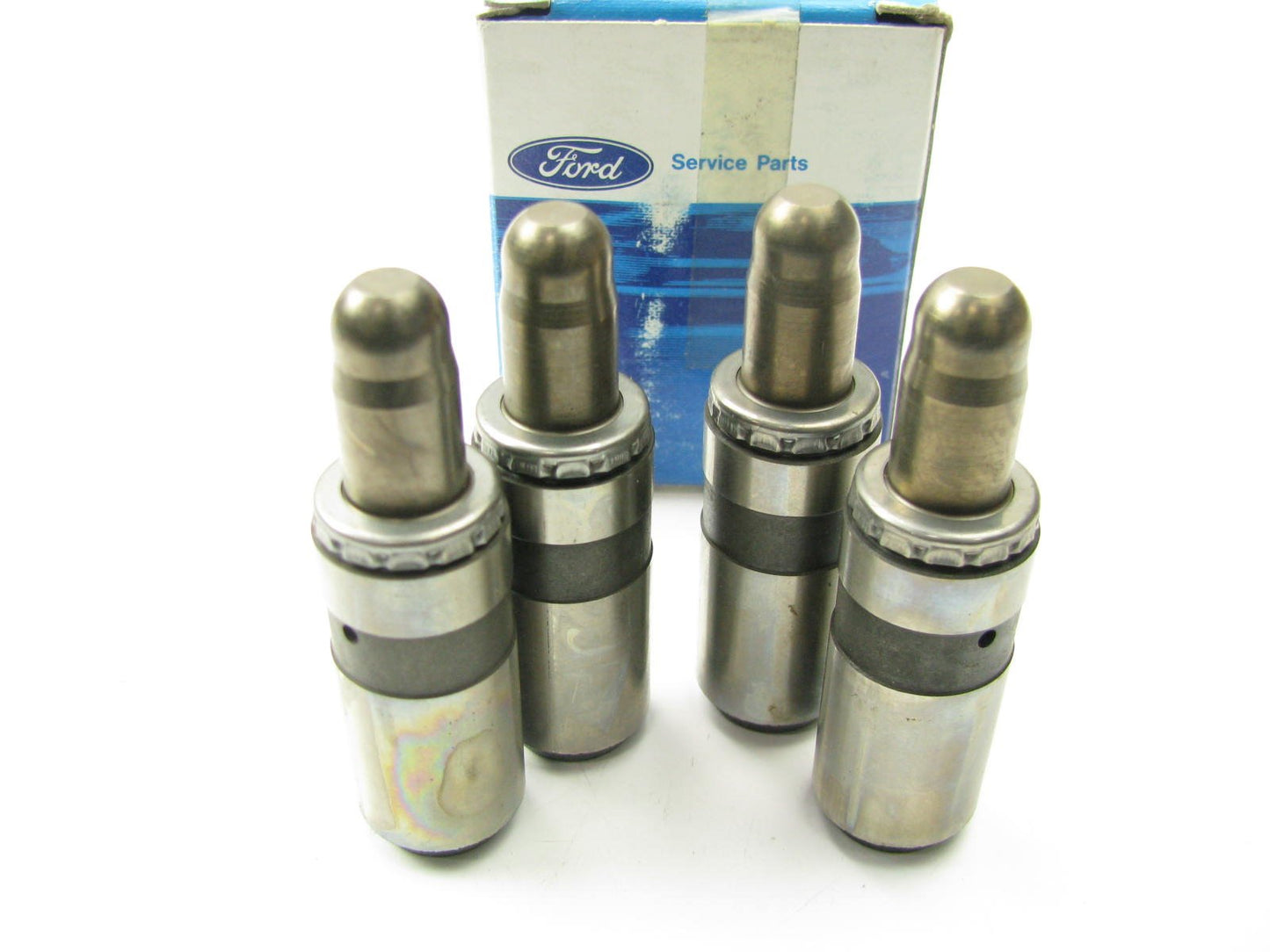(4) NEW - OEM Ford D6FZ-6500-A Engine Valve Lifters