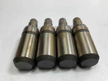 (4) NEW - OEM Ford D6FZ-6500-B Valve Lifters .020'' OVERSIZE 1974-1995 2.3L-L4