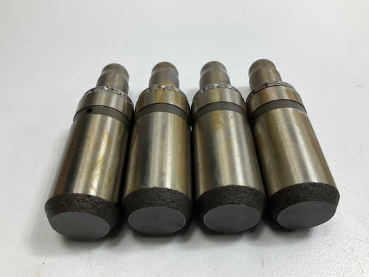 (4) NEW - OEM Ford D6FZ-6500-B Valve Lifters .020'' OVERSIZE 1974-1995 2.3L-L4