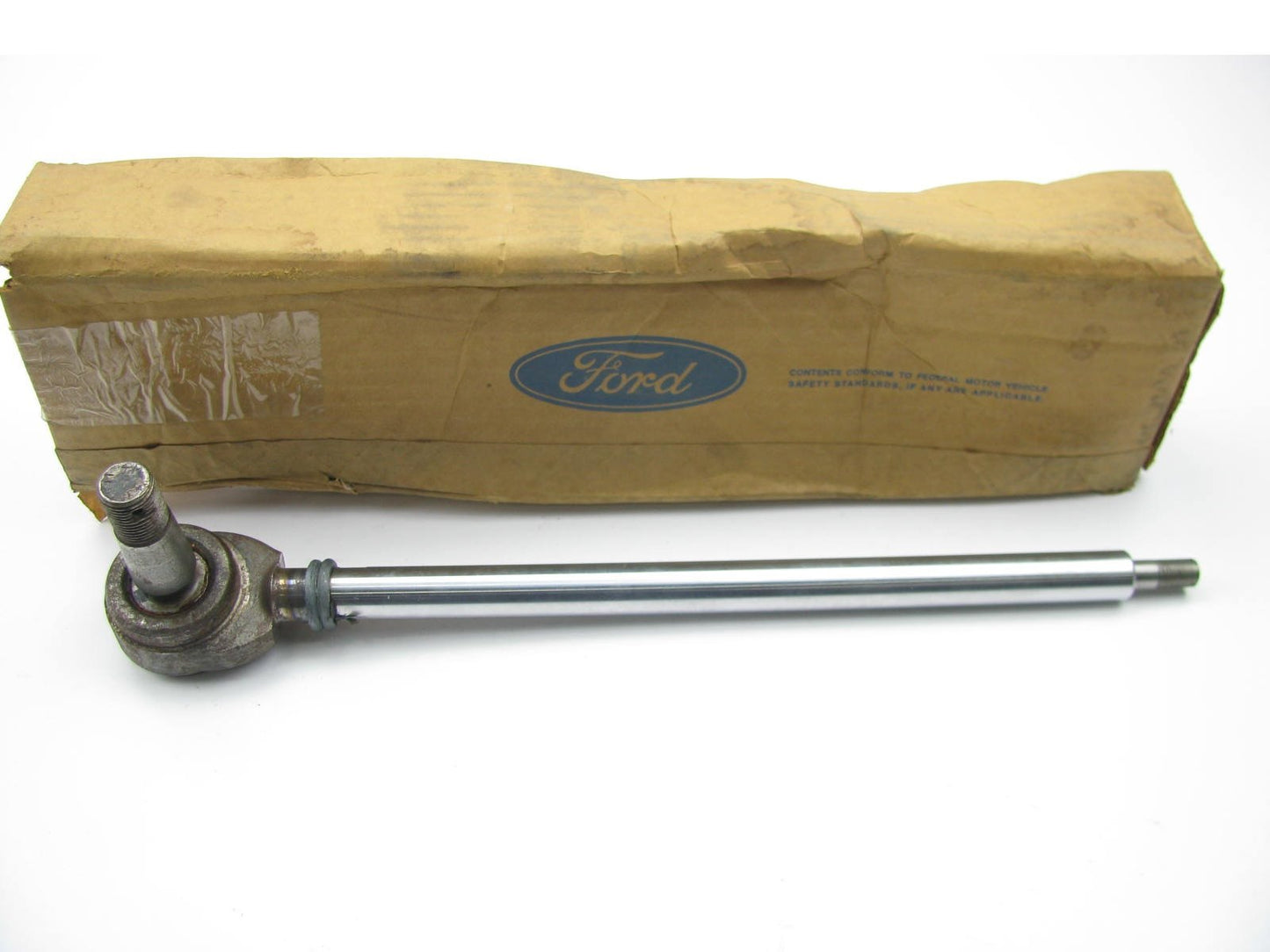 NOS - OEM Ford D6HZ-3B711-A Power Steering Cylinder Ball Stud 1976-1979 C800/900