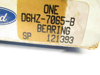 NEW - OEM Ford D6HZ-7065-B Manual Transmission Countershaft Bearing