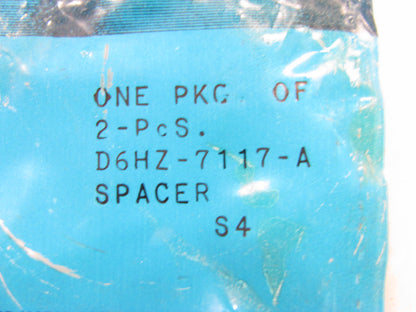 NEW - OEM Ford D6HZ-7117-A Reverse Gear Bearing Washer For Clark 5 Speed