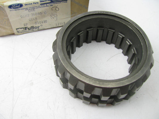 NEW - OEM Ford D6HZ-7A060-C Output Shaft Sliding Clutch Gear - Fuller RTOF-12513