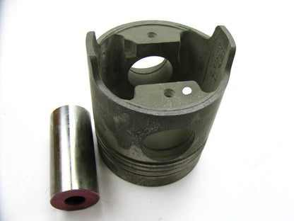 NEW - OEM Ford D6NN-6108-Z Engine Piston .004'' 7000 7100 7200 7400 Tractors