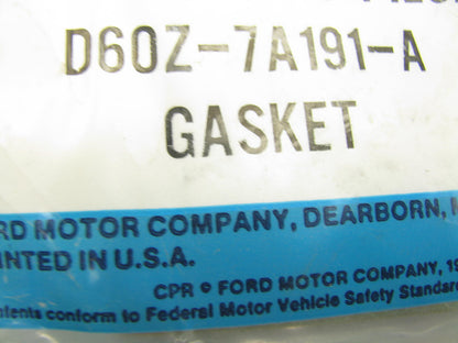 NEW - OEM Ford D6OZ-7A191-A Automatic Transmission Oil Pan Gasket 1973-1981 C4