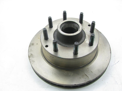 NEW - OEM Ford D6TZ-1102-C FRONT Brake Rotor & Hub 1976-81 E-350, 1976-79 F-350