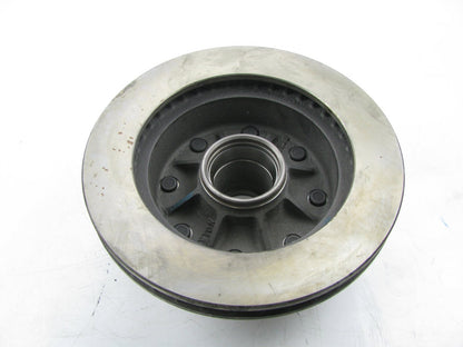 NEW - OEM Ford D6TZ-1102-C FRONT Brake Rotor & Hub 1976-81 E-350, 1976-79 F-350