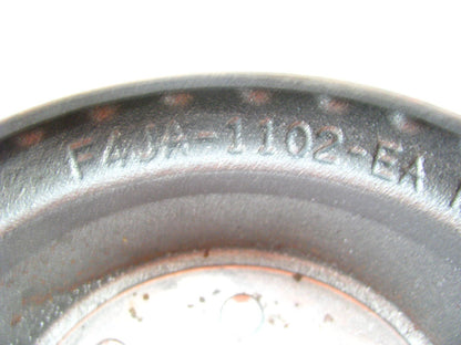 (1) NEW - OEM Ford D6TZ-1111-A Front Brake Rotor (Dual Rear Wheel; RWD ONLY)