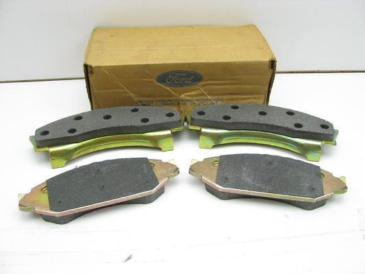 Genuine OEM Ford D6TZ-2001-D FRONT Disc Brake Pads