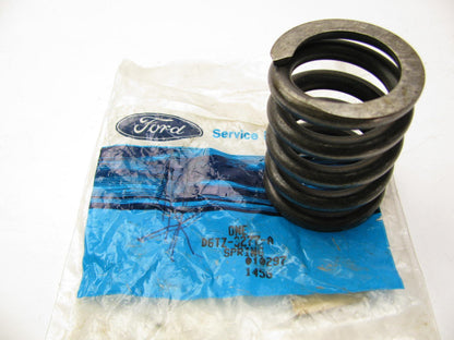 NEW - OEM Ford D6TZ-3277-A Front Axle Spindle Pin Compression Spring