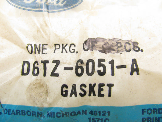 NEW - OEM Ford D6TZ-6051-A Cylinder Head Gasket 1975-1977 F-500 330