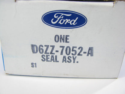 NEW - OEM Ford D6ZZ-7052-A Automatic Transmission Extension Housing Seal Rear