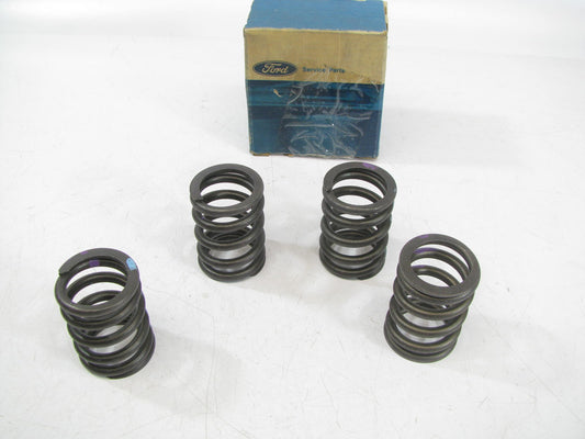 (4) NEW - OEM Ford D74Y-6513-A Exhaust Engine Valve Spring 1980-1997 351W-V8