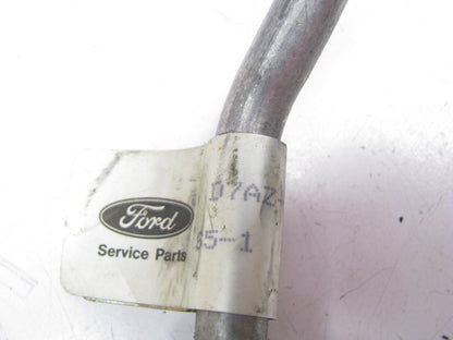 NEW - OEM Ford D7AZ-3A719-B Power Steering Pressure Line Hose Assembly