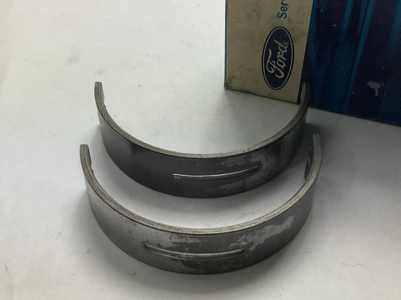 NEW - OEM Ford D7AZ-6333-F Upper Main Bearing .030'' 1973-1982 351W 351M 400-V8