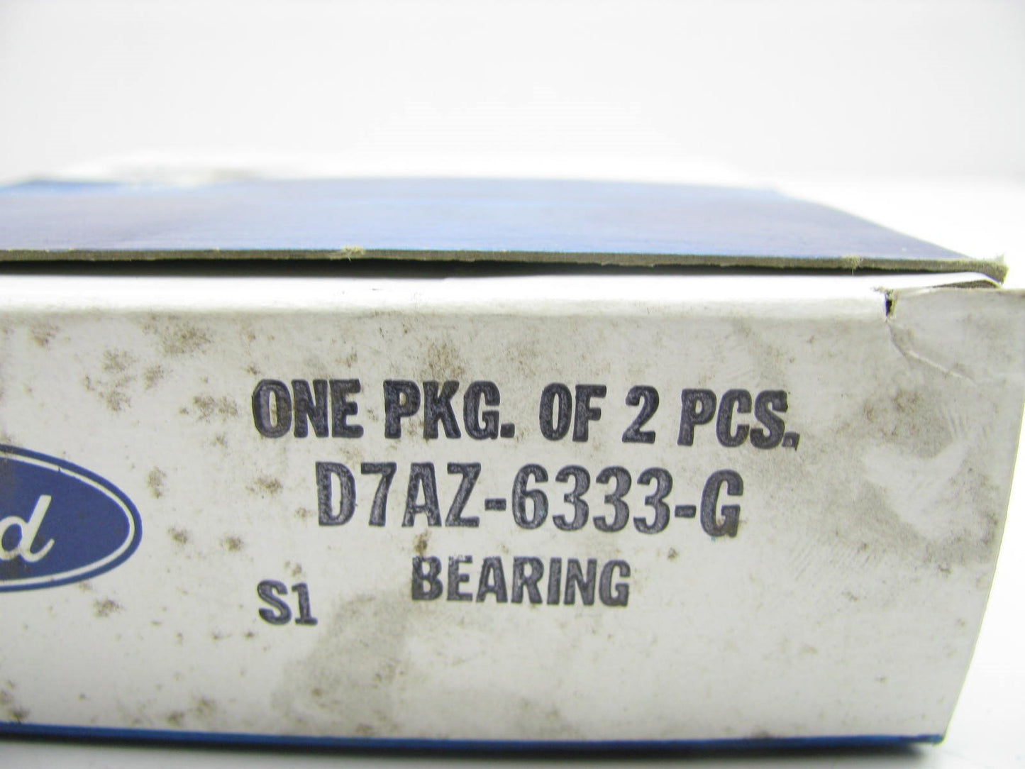 NEW - OEM Ford D7AZ-6333-G Crankshaft Bearing Set 1973 - 1979 351W 351M 400