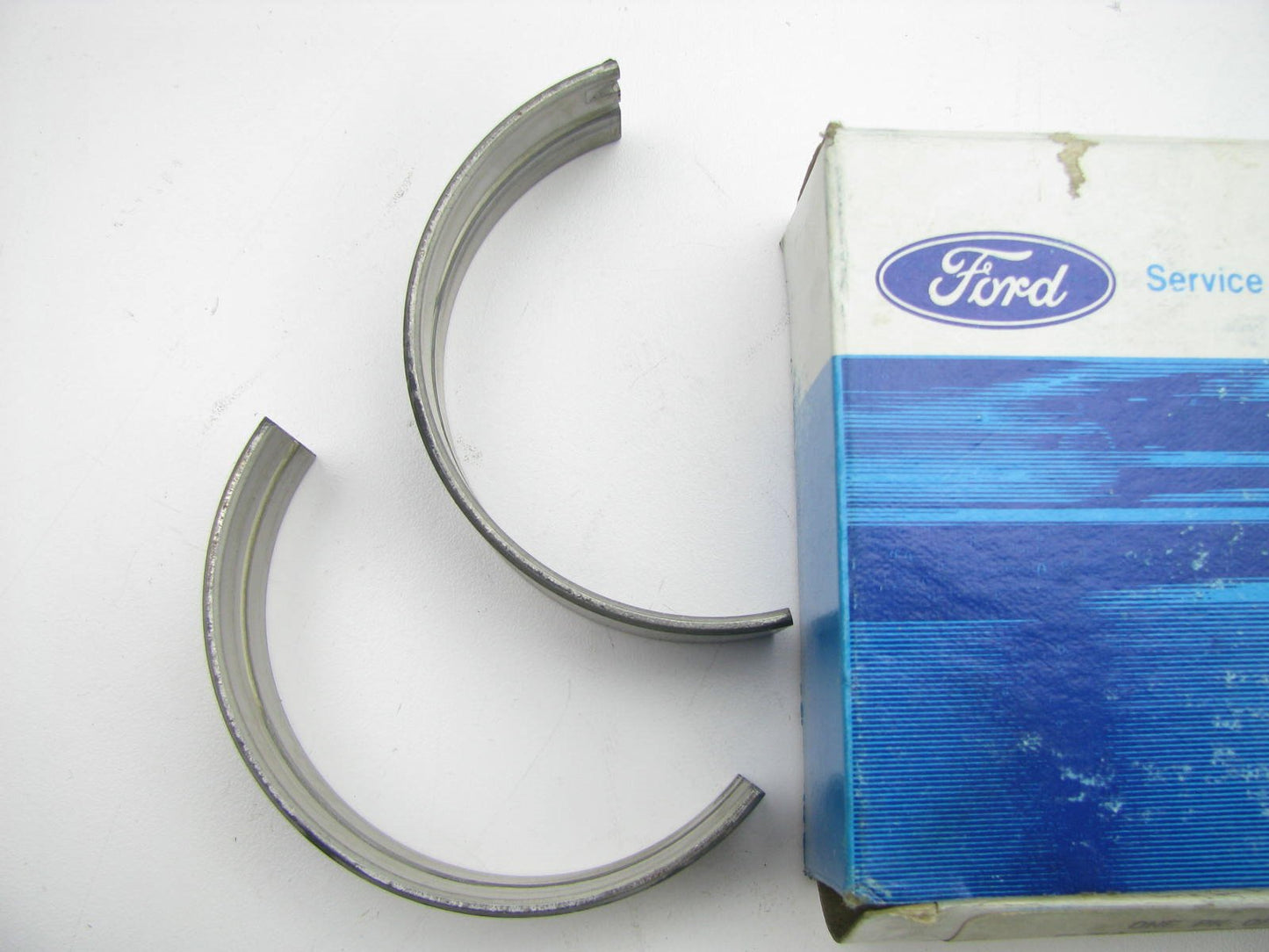 NEW - OEM Ford D7AZ-6333-N Crankshaft Bearing Set 1973 - 1978 Ford 429 460 8 Cyl