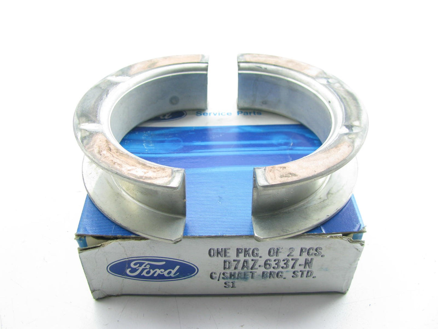 Ford D7AZ-6337-N Main Bearing PAIR - Ford 460 7.5L V8 Big Block D7AZ-6337-N