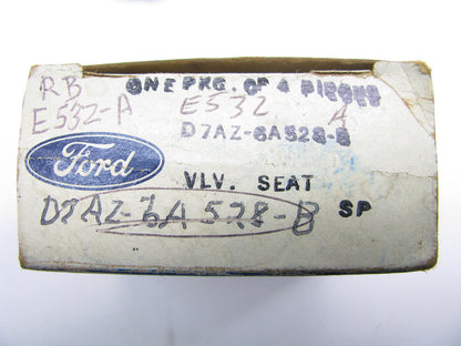 (4) NEW - OEM Ford D7AZ-6A528-B Engine Rocker Arm Pivot
