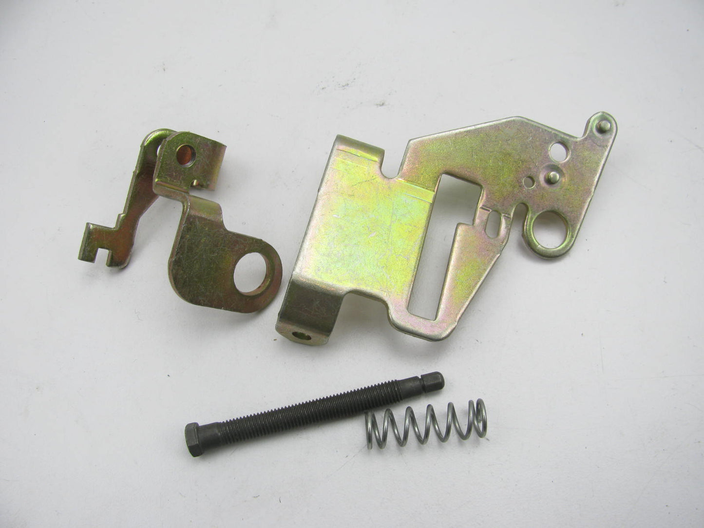 NEW Ford D7AZ-9J586-B Throttle Control Solenoid Bracket,  351M & 400 W/ 2-BBL