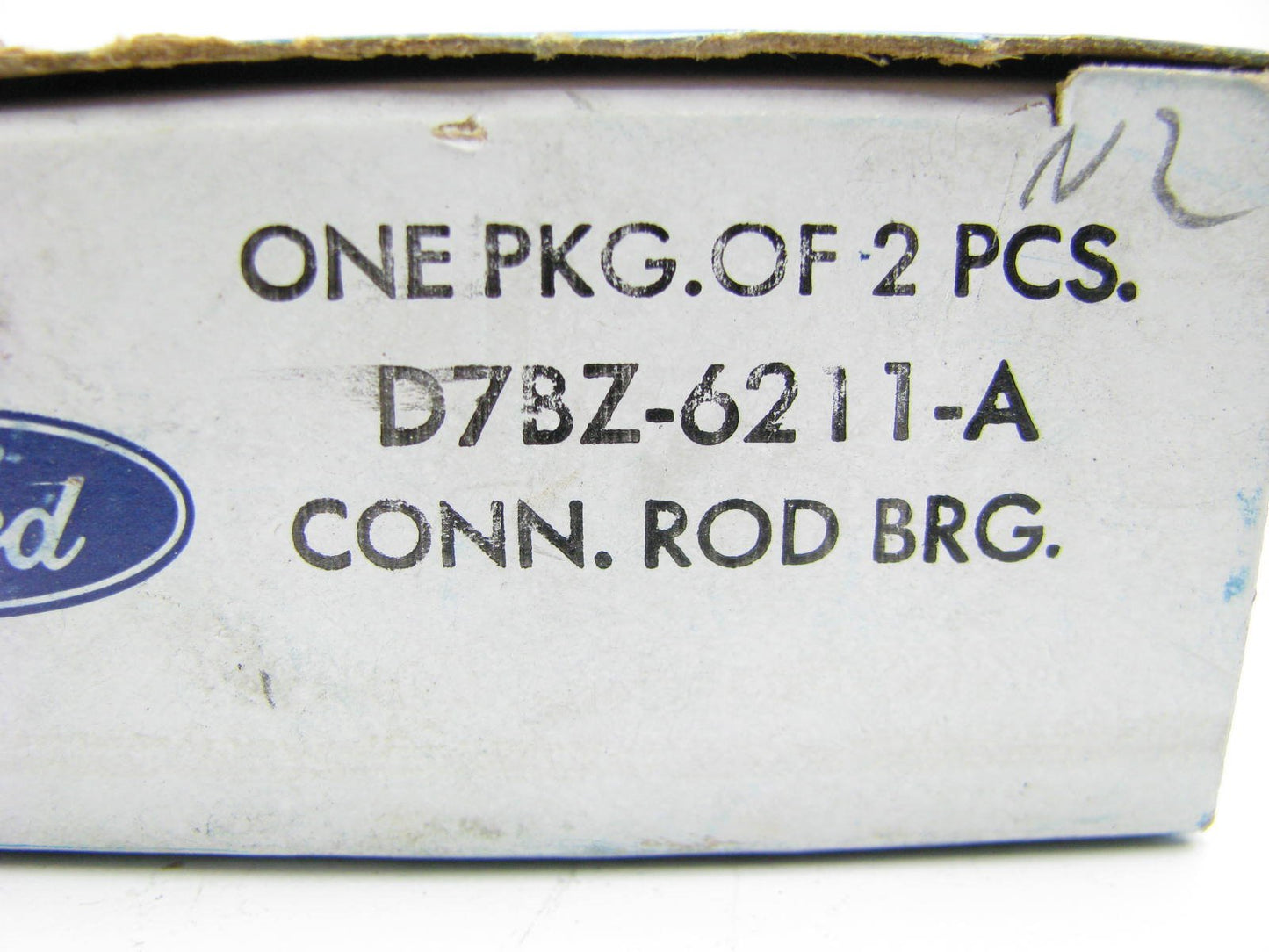 NEW - OEM Ford D7BZ-6211-A Connecting Rod Bearings - Standard 1973-1979 200 250