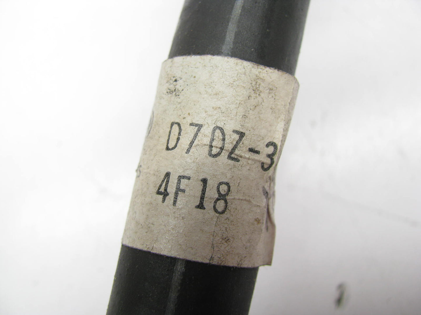 NOS OEM Ford D7DZ-3A719-A Ford Power Steering Hose