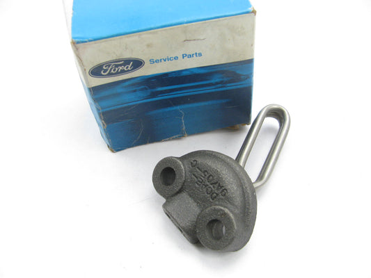 NEW OEM Ford D7DZ-9C869-A Intake Manifold Choke Heater Tube D0AE-9A705-C