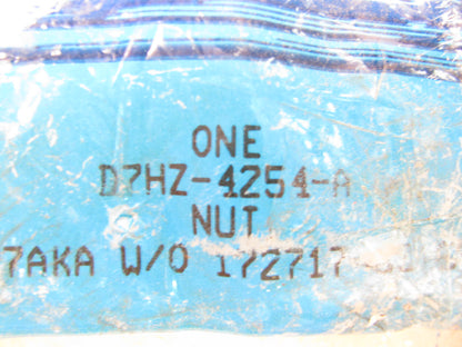 NEW - OEM Ford D7HZ-4254-A Rear Wheel Bearing Outer Nut - 2-5/8''-12