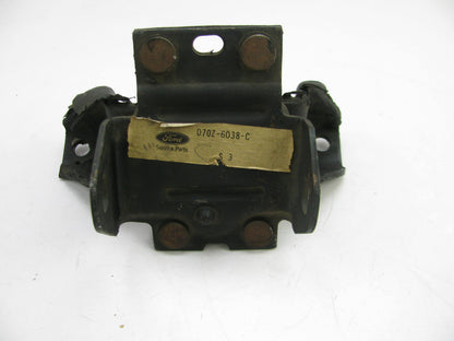 NEW - OEM Ford D7OZ-6038-C Front Engine Motor Mount