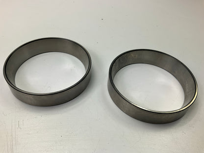 (2) Ford D7TZ-1243-A Front Inner Wheel Bearing Race - 1985-89 F-250 4WD ONLY