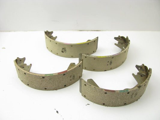 New Genuine OEM FORD  Drum Brake Shoes D7TZ-2200-A