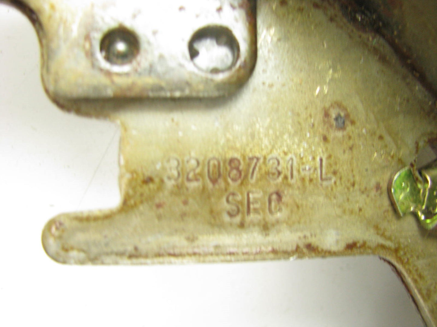 New Genuine OEM FORD  Drum Brake Shoes D7TZ-2200-A