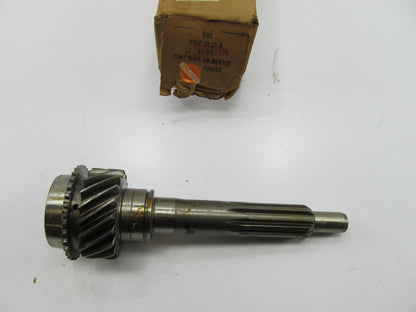 NOS OEM Ford Tremec T150 3-speed Main Drive Input Shaft Gear D7TZ-7017-A