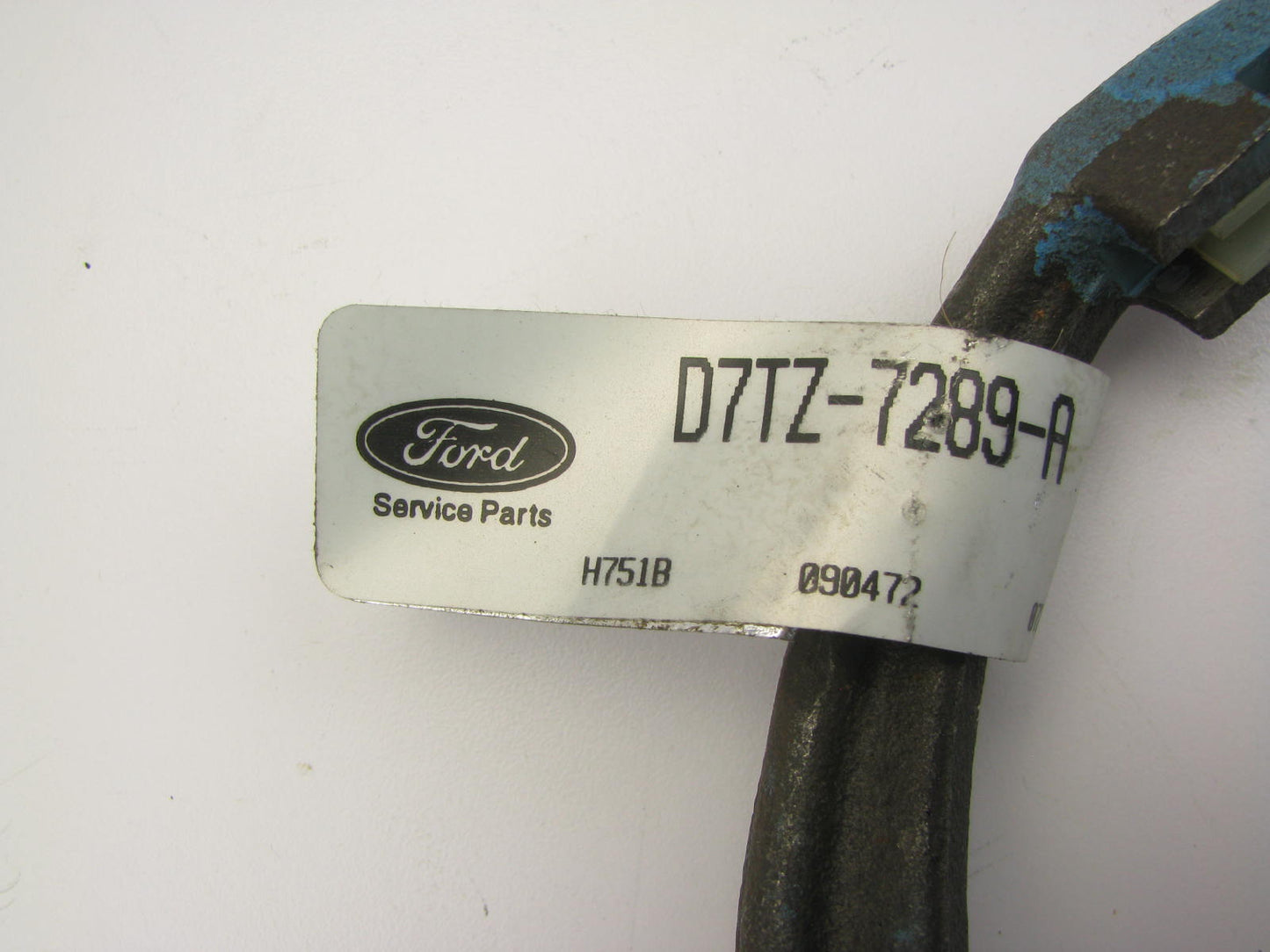 NEW OEM Ford D7TZ-7289-A 3rd & 4th Shift Fork - New Process 4 Speed Transmission