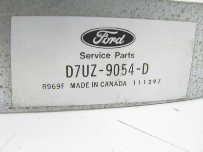 NEW - OEM Ford D7UZ-9054-D Fuel Tank Strap 1977-1991 Econoline W/ Midship Tank