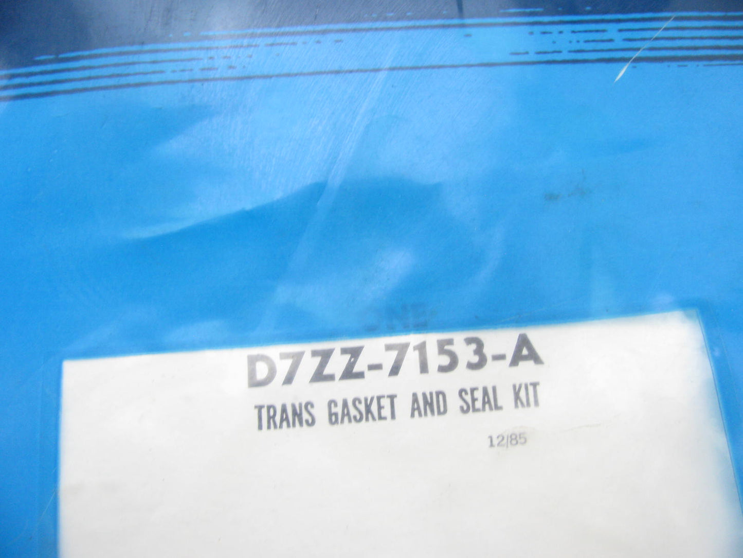 Ford OEM D7ZZ-7153-A Automatic Transmission Gasket & Seal Kit 1974-1978 C3