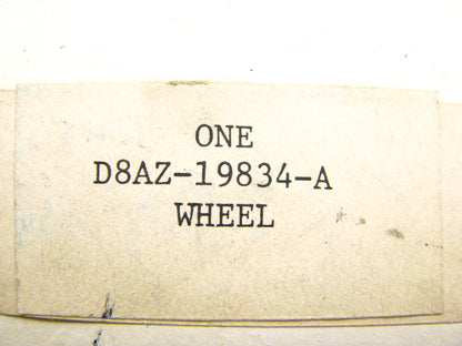 NEW - OEM Ford D8AZ-19834-A HVAC Blower Motor Wheel For 1979 Dealer Installed