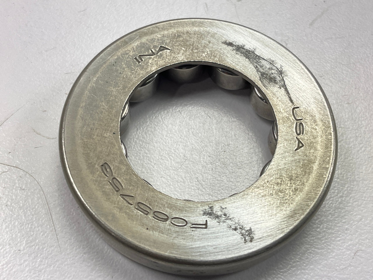 Ford D8AZ-3D525-A Input Shaft Steering Gear Bearing, INA FC65753