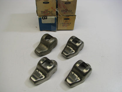 (4) NEW - OEM Ford D8AZ-6564-B Engine Rocker Arm 1973-1979 400 351C 351M V8