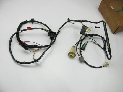 NEW - OEM Ford D8BZ-14398-B Dash Panel To Engine Wiring Harness 1978 Fairmont