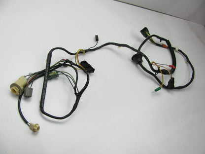 NEW - OEM Ford D8BZ-14398-B Dash Panel To Engine Wiring Harness 1978 Fairmont