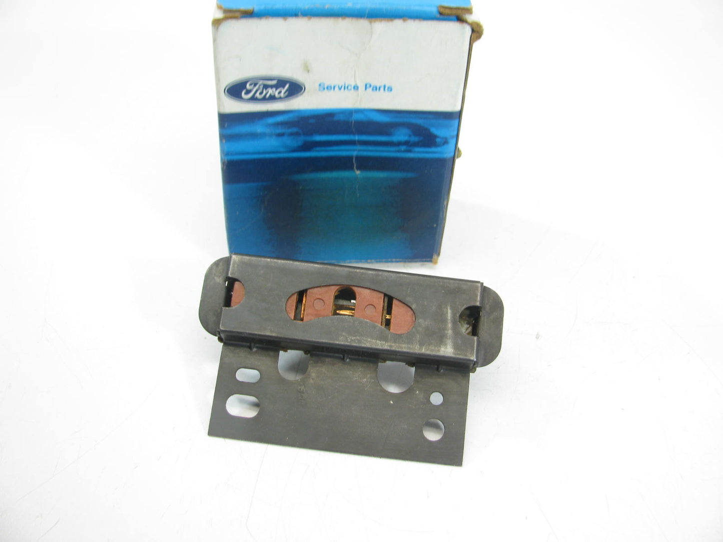 NEW OEM Ford D8BZ-18578-A HVAC Heater Blower Control Switch 1979-1981 Mustang