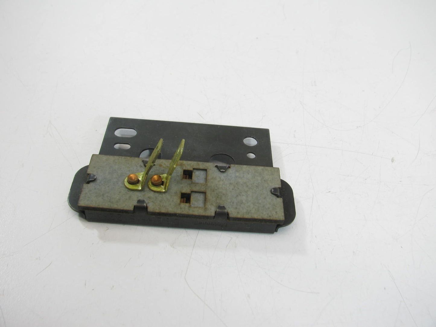 NEW OEM Ford D8BZ-18578-A HVAC Heater Blower Control Switch 1979-1981 Mustang