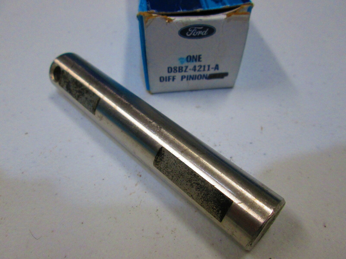NEW - OEM Ford D8BZ-4211-A Differential Pinion Shaft, 7.5'' RG (with Locker)