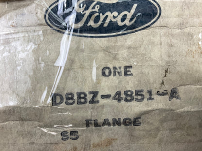 NEW - OEM Ford D8BZ-4851-A Rear Differential Universal Joint Flange