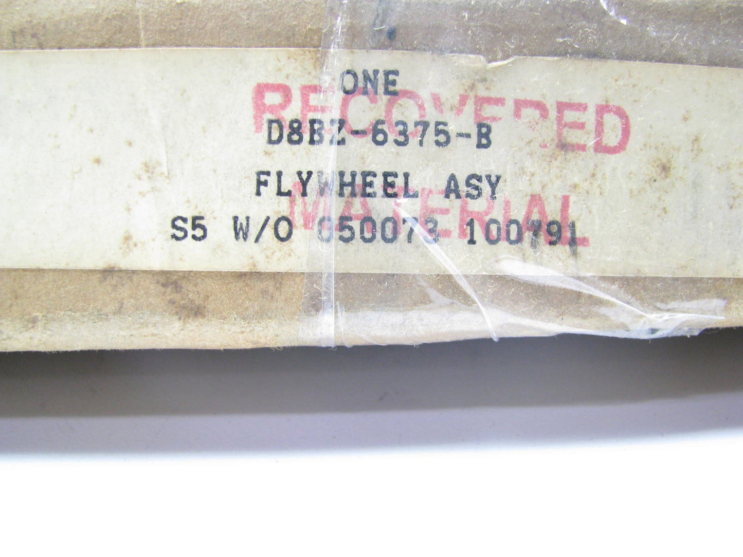 New Genuine OEM Ford D8BZ-6375-B Auto Trans Flexplate - C3 Transmission