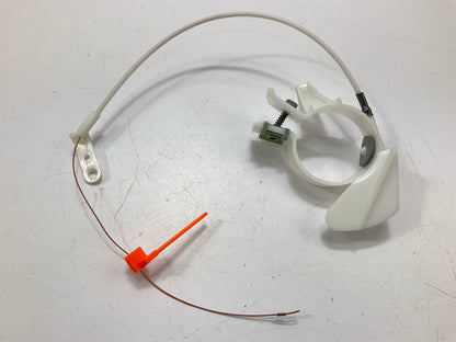 Ford D8BZ-7E363-A Transmission Control Selector Bracket & Cable 1978-81 Fairmont