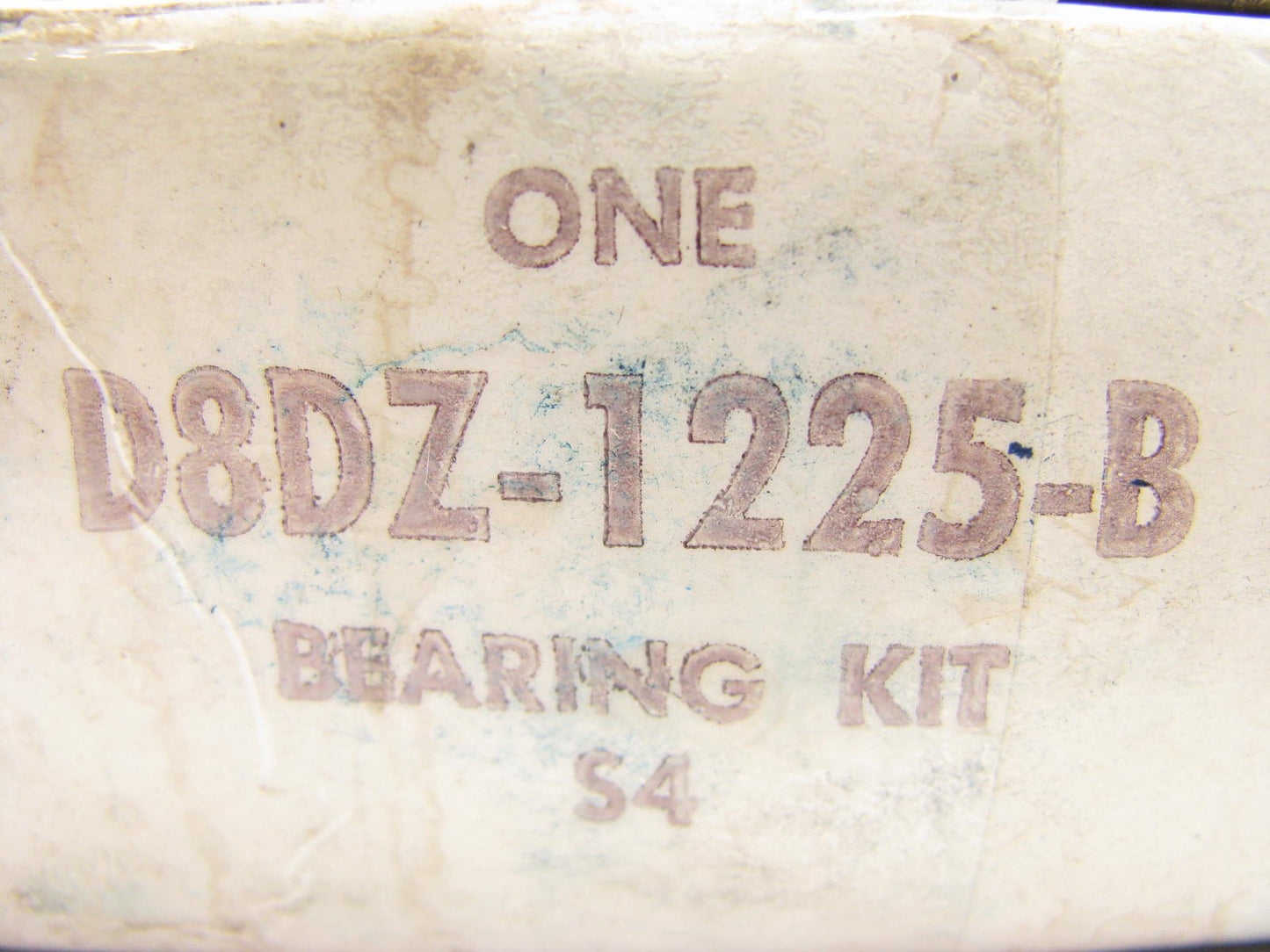 NEW GENUINE OEM Ford D8DZ-1225-B REAR Wheel Bearing